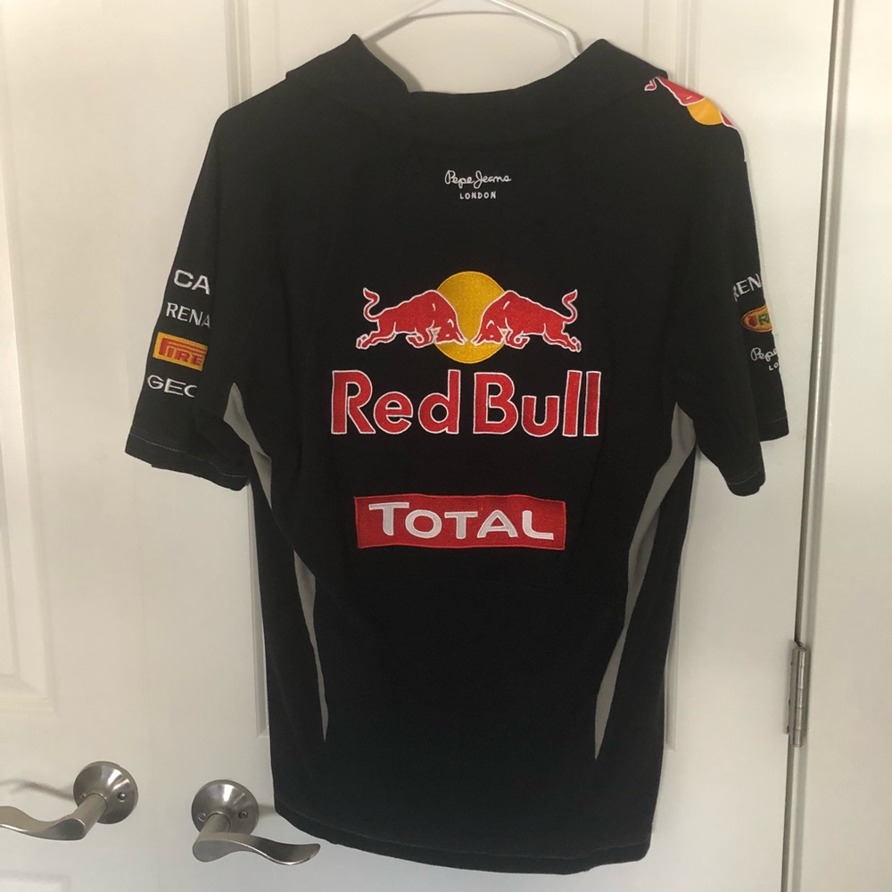 Red Bull 2013 Racing Polo